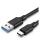 Kabel UGREEN US184 Kabel USB do USB-C 3.0 2m 6957303828845